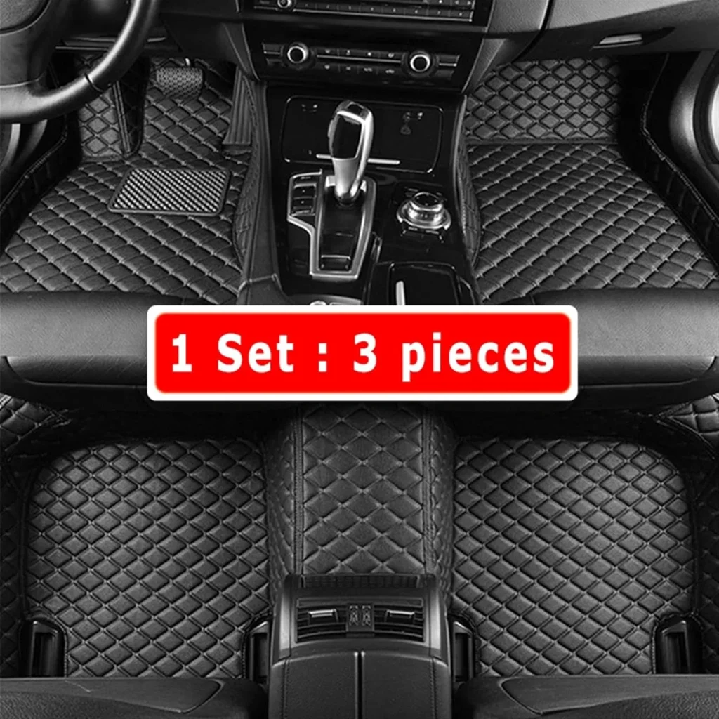 Car Mats Car Floor Mats For Byd Song Plus Ev Byd