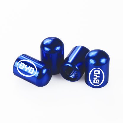 4PCS Car Tire Valve Caps For BYD Tang F3 E6 Atto 3 Yuan Plus Song - Image 21