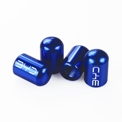 4PCS Car Tire Valve Caps For BYD Tang F3 E6 Atto 3 Yuan Plus Song - Image 24