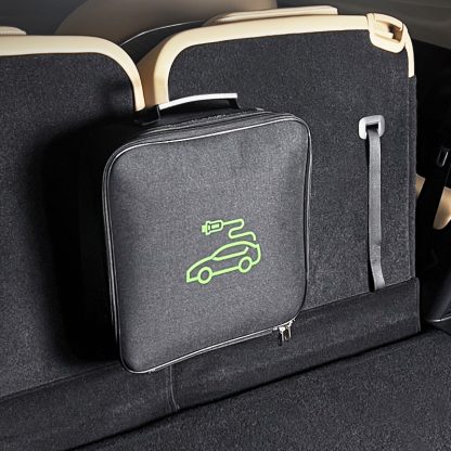 Byd Atto 3 2022 2023 Charging Gun Device Cable Storage Bag Box - Image 2