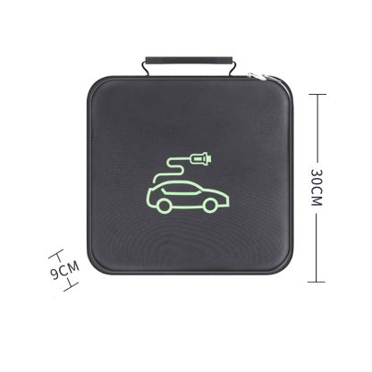 Byd Atto 3 2022 2023 Charging Gun Device Cable Storage Bag Box - Image 5