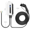 7kW Type 2 32A Single Phase EV Wall Chargers Charging Station Wallbox for BYD - Image 5