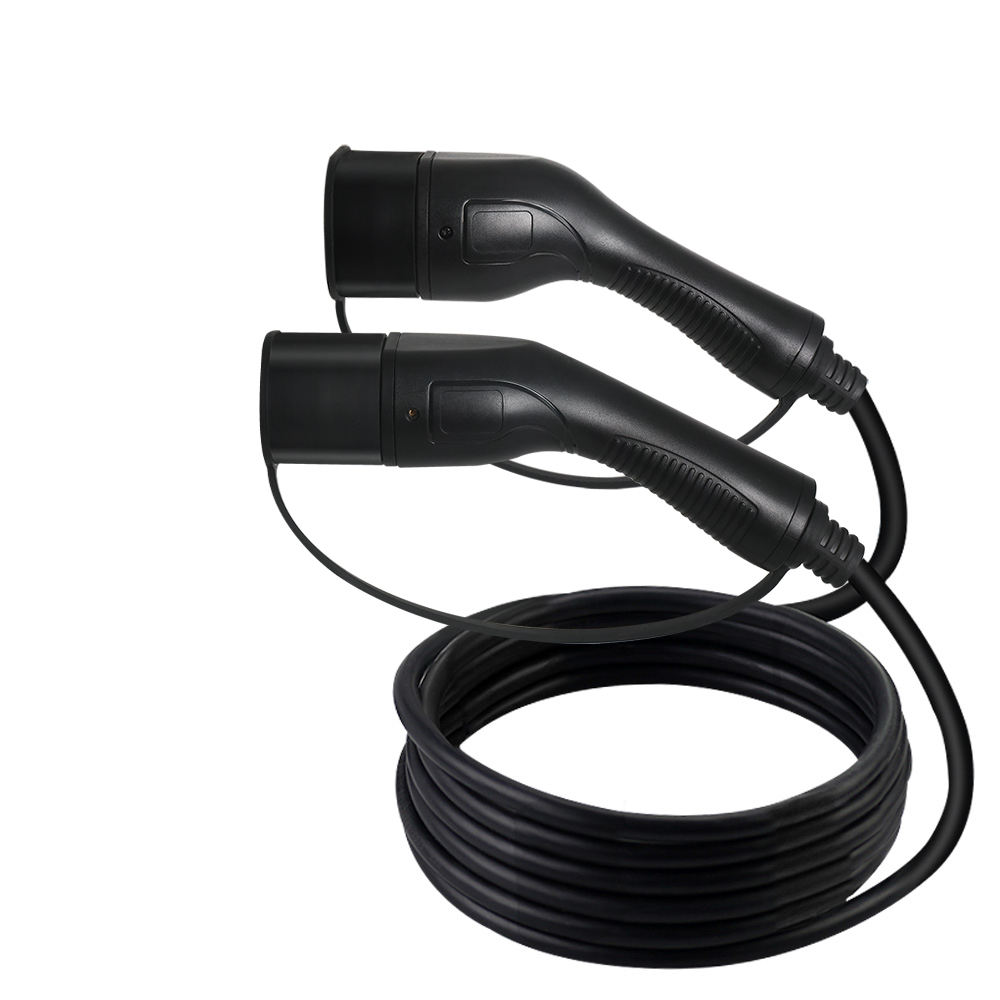 Laser 8622 Prolunga Per Cavo Ricarica EV Tipo 2 - Monofase 32A 5m 7,4kW - Custodia Inclusa
