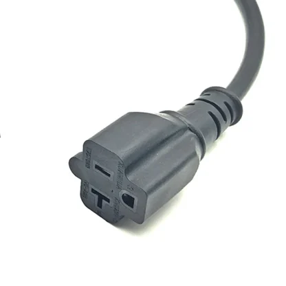 220V SAE J1772 Type1 Socket To NEMA 5-15/5-20 EV Charger Adapter With 0.2M Cable for E-Bike/Scooter/One wheel - Image 5