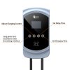EVSE Wallbox, IP65 Rating Waterproof Charger Station with Socket APP Control - Image 2