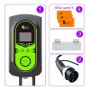 EVSE Wallbox, EV Car Charger Electric Vehicle Charging Station Wall mounted - Image 5