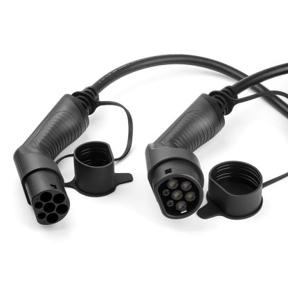 5M Type 2 EV Charger Cable 16A 3 Phase 11KW Electric Vehicle Cord for EVSE Car Charging Station