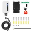 EV Charging Station, 6.1M Cabel Length Car Charger EVSE Wallbox Wall Mount - Image 4