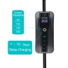 Portable EV Charger, 5M Wallbox 16A 3.6KW Adjustable Current Charger - Image 3