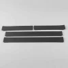 4 Pcs Car Door Sill Protector For BYD ATTO 3 Fiber Leather Tape Car Door Edge Guards - Image 11