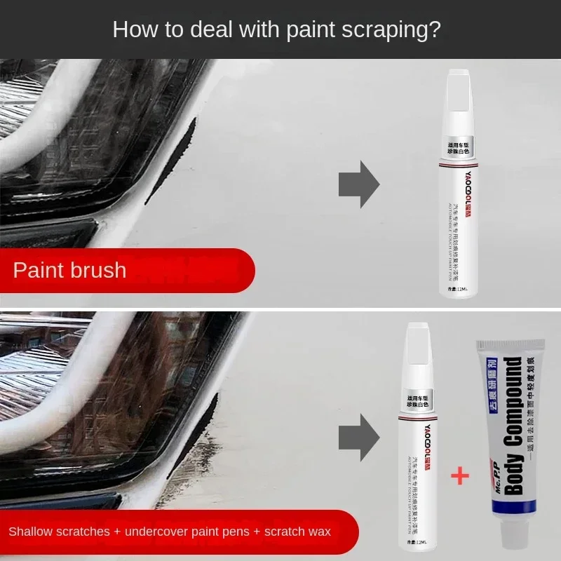 Car Paint Repair Pen