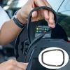 Car Charging Port Dust Plug Protective Cover Rubber Sealing Ring  for BYD Atto 3 - Image 2