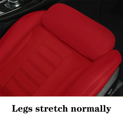 Car Seat Covers For Byd Atto 3 Dolphin Man Waterproof Woman Luxury Custom Leather Cushion Auto Accessories - Image 6