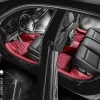 Custom Full Car Floor Mats For BYD Atto 3 Yuan Plus 2022 High-Quality Auto Accessories Interior - Image 7