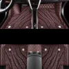 Custom Full Car Floor Mats For BYD Atto 3 Yuan Plus 2022 High-Quality Auto Accessories Interior - Image 8
