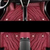 Custom Full Car Floor Mats For BYD Atto 3 Yuan Plus 2022 High-Quality Auto Accessories Interior - Image 6