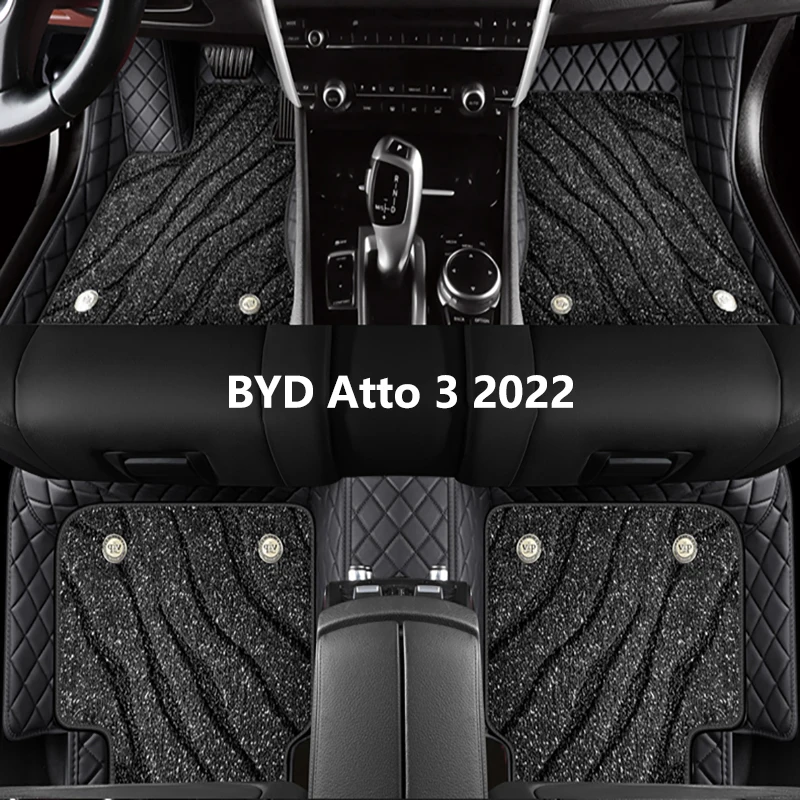 Carbon Fiber Car Accessories, Byd Automobiles