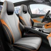 BYD Dolphin Car Seat Covers Full Set Dolphin 2021 2022 2023 Auto Leather Interior Accessories - Image 9