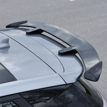 BYD Dolphin Rear Roof Trunk Lid Car Spoiler Wings Exterior Upgrade Tuning Accessories Parts - Image 3