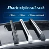 2 x Roof Rack Crossbars Fits for BYD Atto3 2022 2023 2024 Cross Bar Luggage Carrier Roof Rack - Image 2