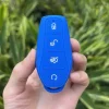 Silicone Car Key Case Cover Protector For BYD All Model - Image 3