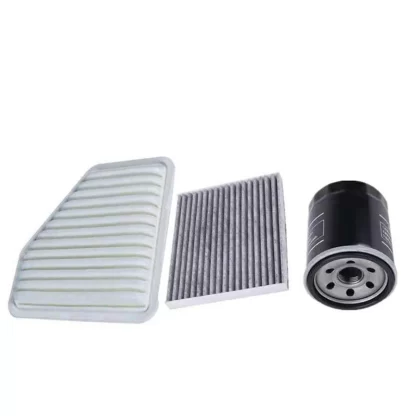 Air Filter Cabin Filter Oil Filter Set