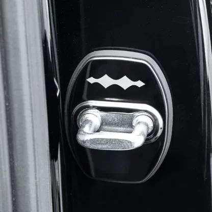 BYD FangChengBao Leopard 5 Door Lock Buckle Protective Cover