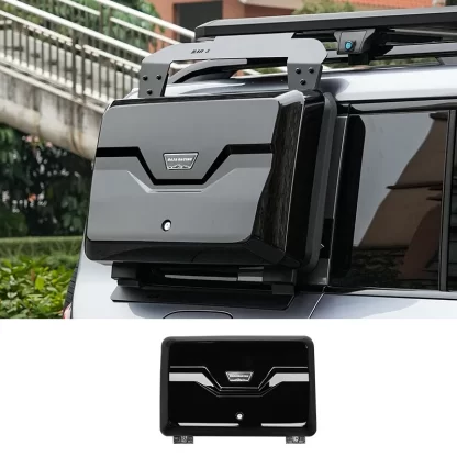 For BYD FangChengBao Leopard 5 Side Window Small Backpack Nodification - Image 6