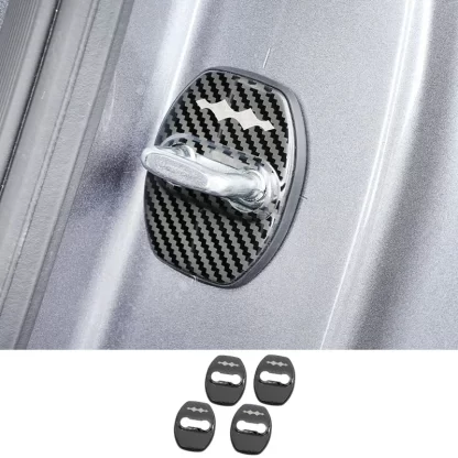 BYD FangChengBao Leopard 5 Door Lock Buckle Protective Cover - Image 7