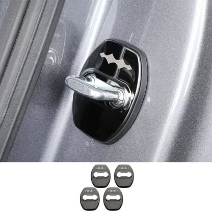 BYD FangChengBao Leopard 5 Door Lock Buckle Protective Cover - Image 5