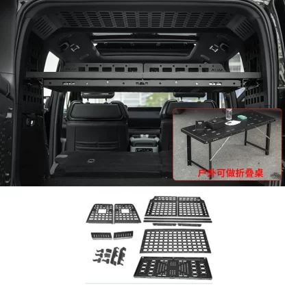 BYD FangChengBao Leopard 5 Expansion of Storage Racks - Image 3