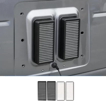 BYD FangChengBao Leopard 5 Tailgate Filter Element - Image 5