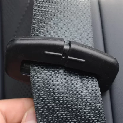 For BYD FangChengBao Leopard 5 Seat Belt Buckle Silicone Protective Sleeve Plug, Anti Knock, Scratch, And Anti Abnormal Noise - Image 2