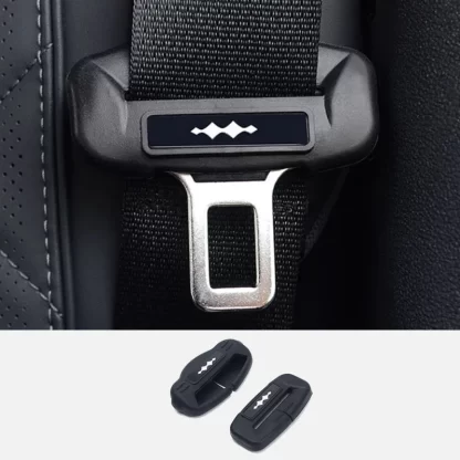 For BYD FangChengBao Leopard 5 Seat Belt Buckle Silicone Protective Sleeve Plug, Anti Knock, Scratch, And Anti Abnormal Noise - Image 7