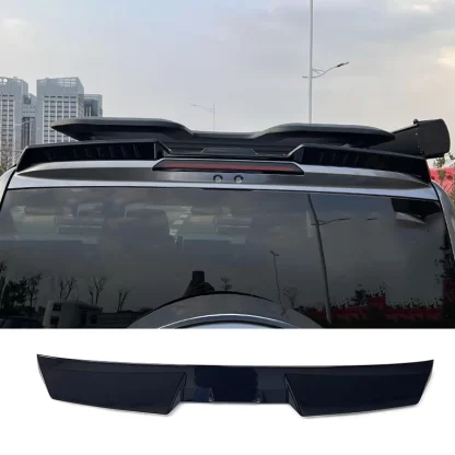 BYD FangChengBao Leopard 5 Tail Wing Movement - Image 7