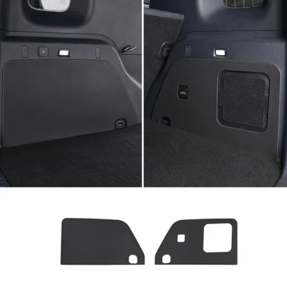 For BYD FangChengBao Leopard 5 TPE Protective Pads On Both Sides Of The Trunk And Anti Scratch Plates On The Side Of The Trunk - Image 4