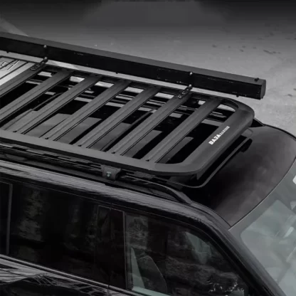 For BYD FangChengBao Leopard5 dedicated roof luggage rack frame expansion platform - Image 4