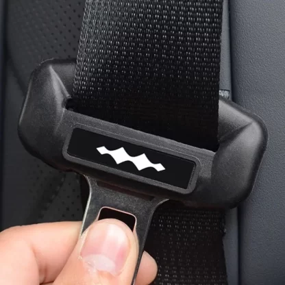 For BYD FangChengBao Leopard 5 Seat Belt Buckle Silicone Protective Sleeve Plug, Anti Knock, Scratch, And Anti Abnormal Noise - Image 6